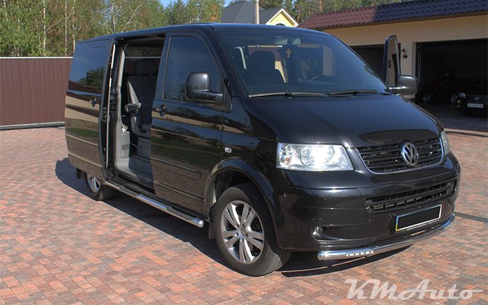 Аренда Volkswagen Transporter на свадьбу Хмельницький